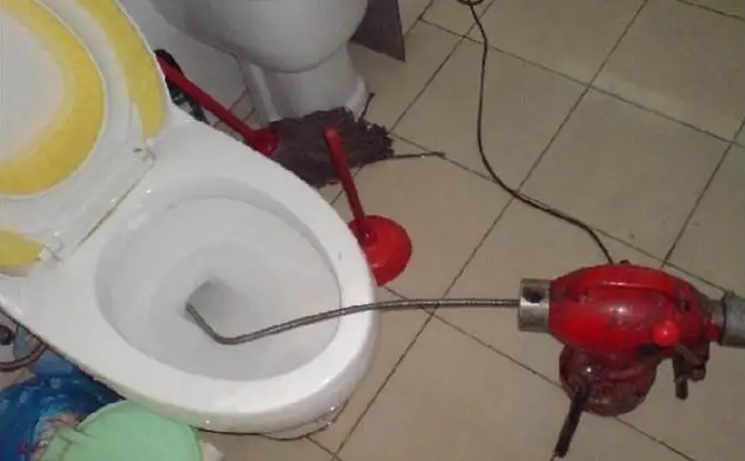 顺德区阳台管道疏通
