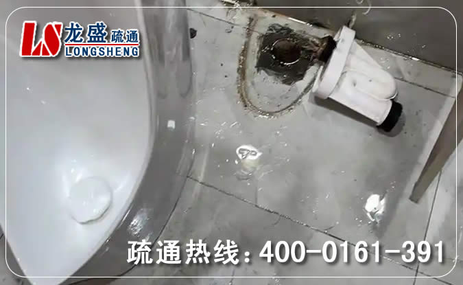 顺德区卫生间管道疏通
